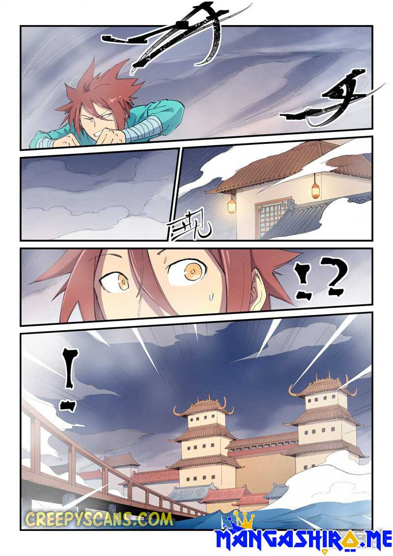 Star Martial God Technique chapter 649 halaman 4