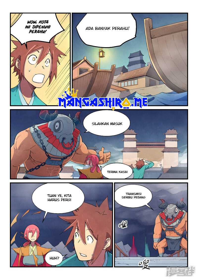 Star Martial God Technique chapter 649 halaman 5