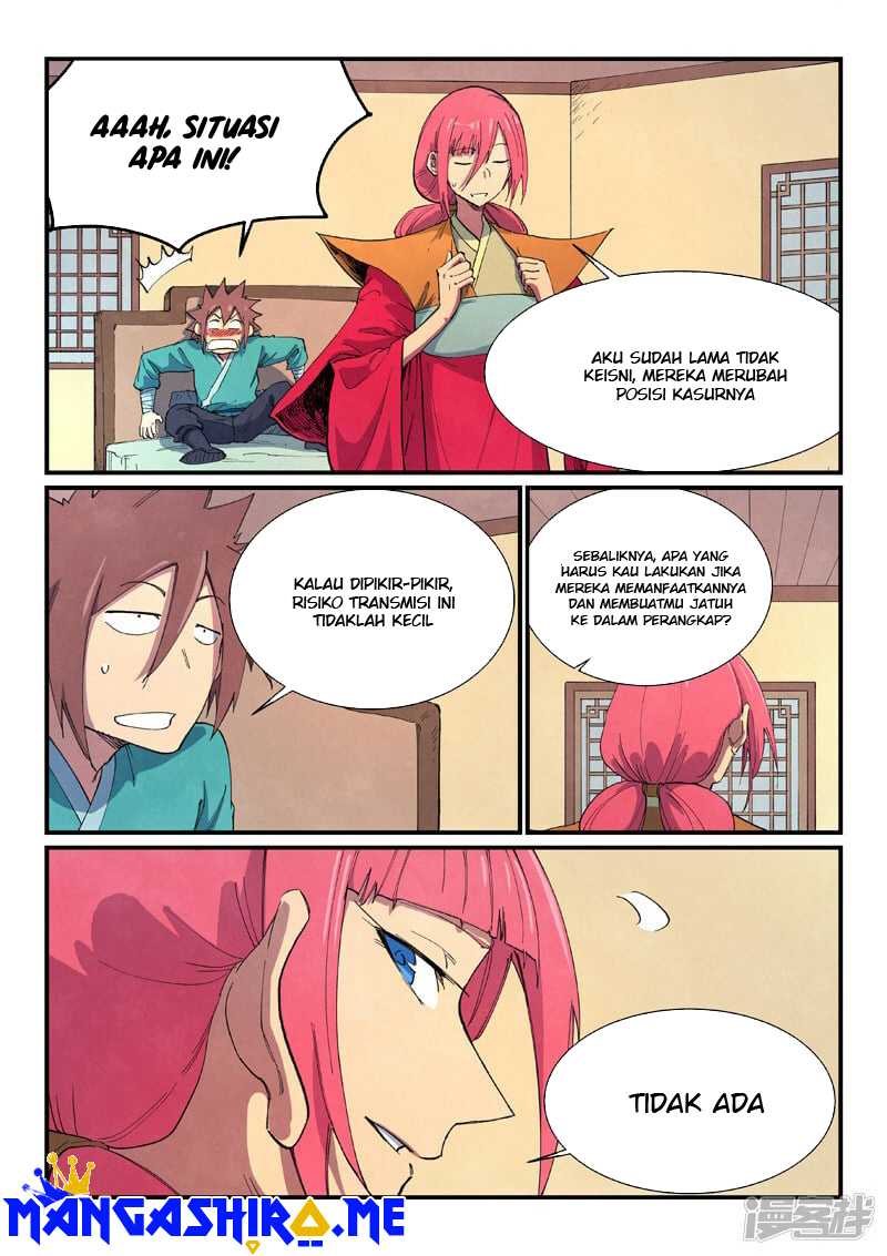 Star Martial God Technique chapter 649 halaman 7