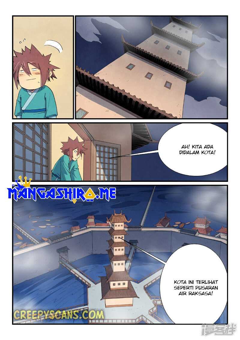 Star Martial God Technique chapter 649 halaman 8