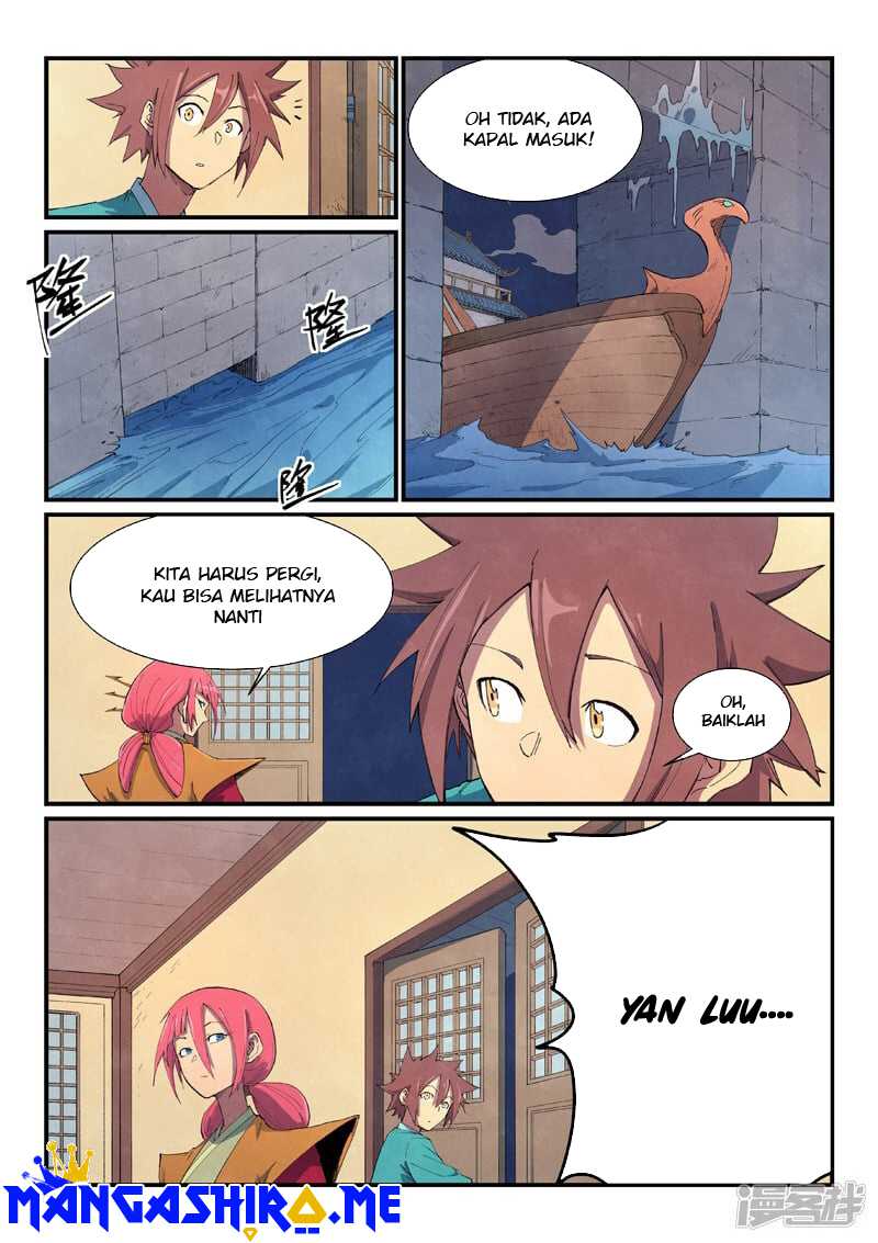 Star Martial God Technique chapter 649 halaman 9