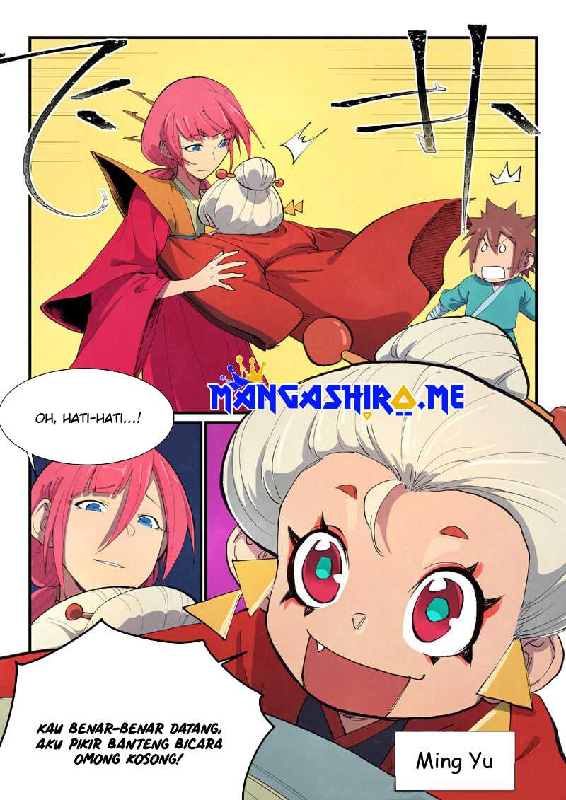Star Martial God Technique chapter 649 halaman 10