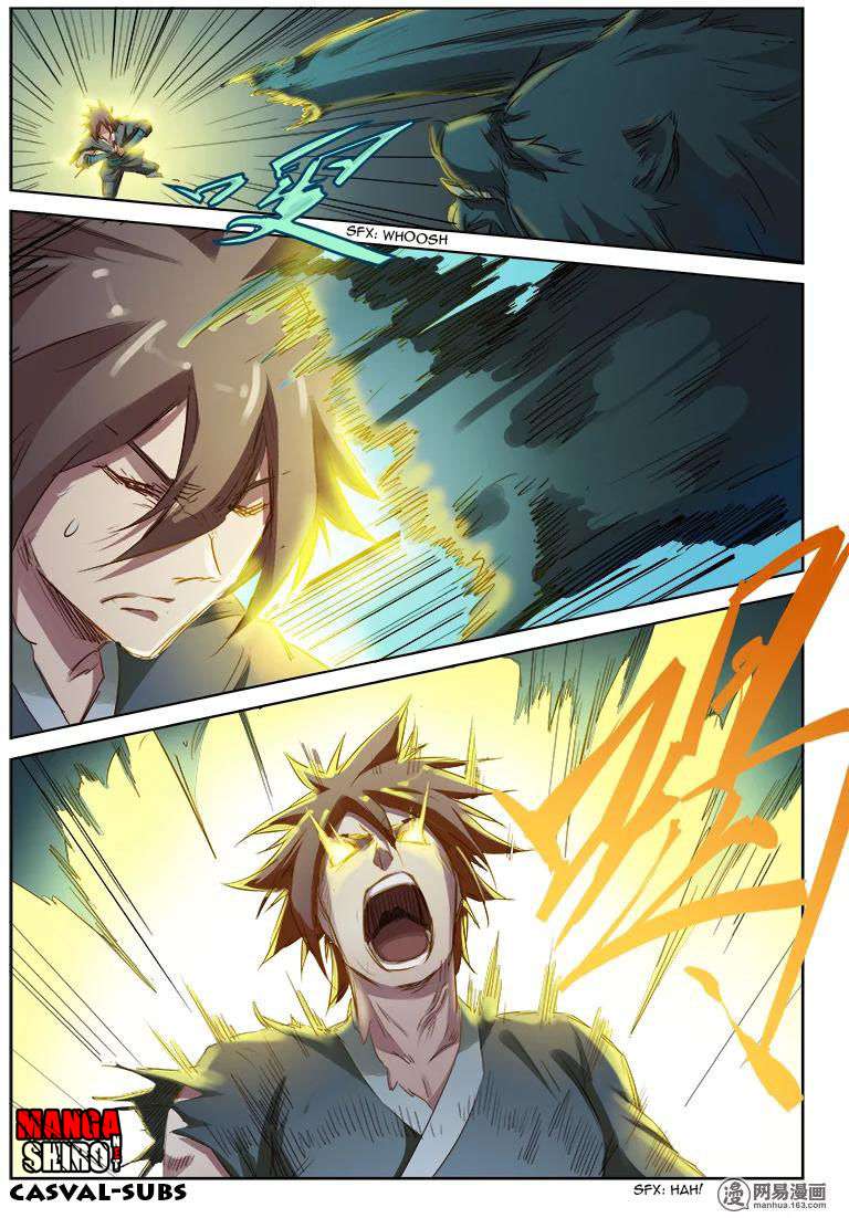 Star Martial God Technique Bab 65 halaman 9