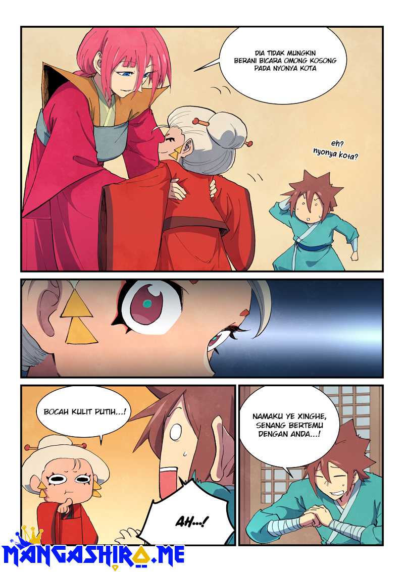 Star Martial God Technique chapter 650 halaman 2