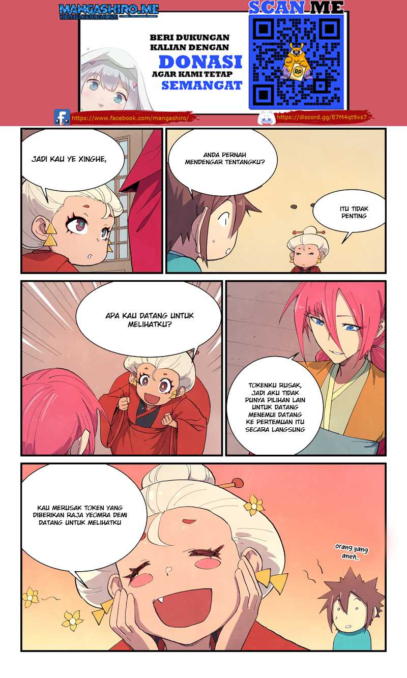 Star Martial God Technique chapter 650 halaman 3