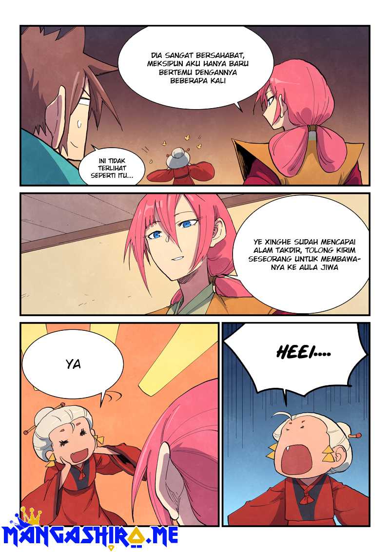 Star Martial God Technique chapter 650 halaman 4