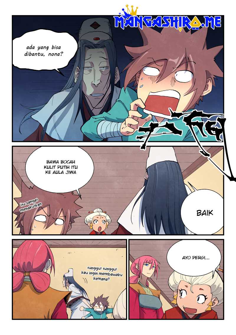 Star Martial God Technique chapter 650 halaman 5