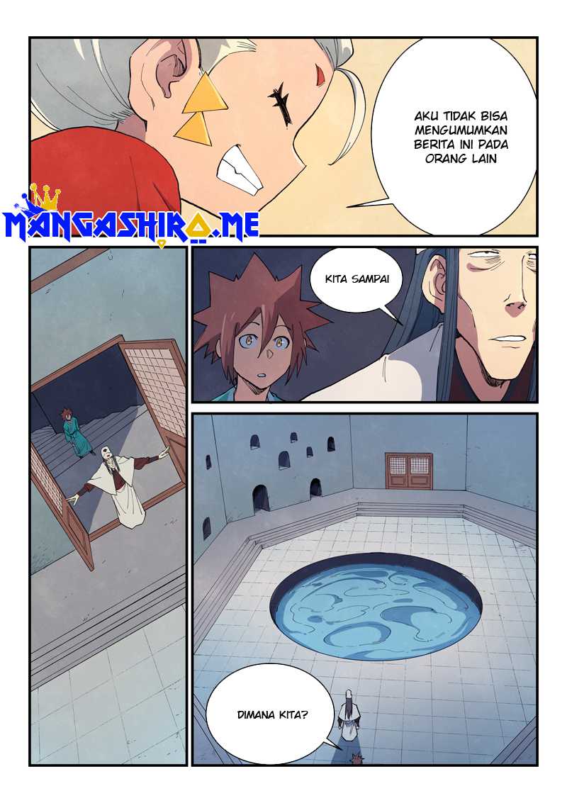 Star Martial God Technique chapter 650 halaman 6