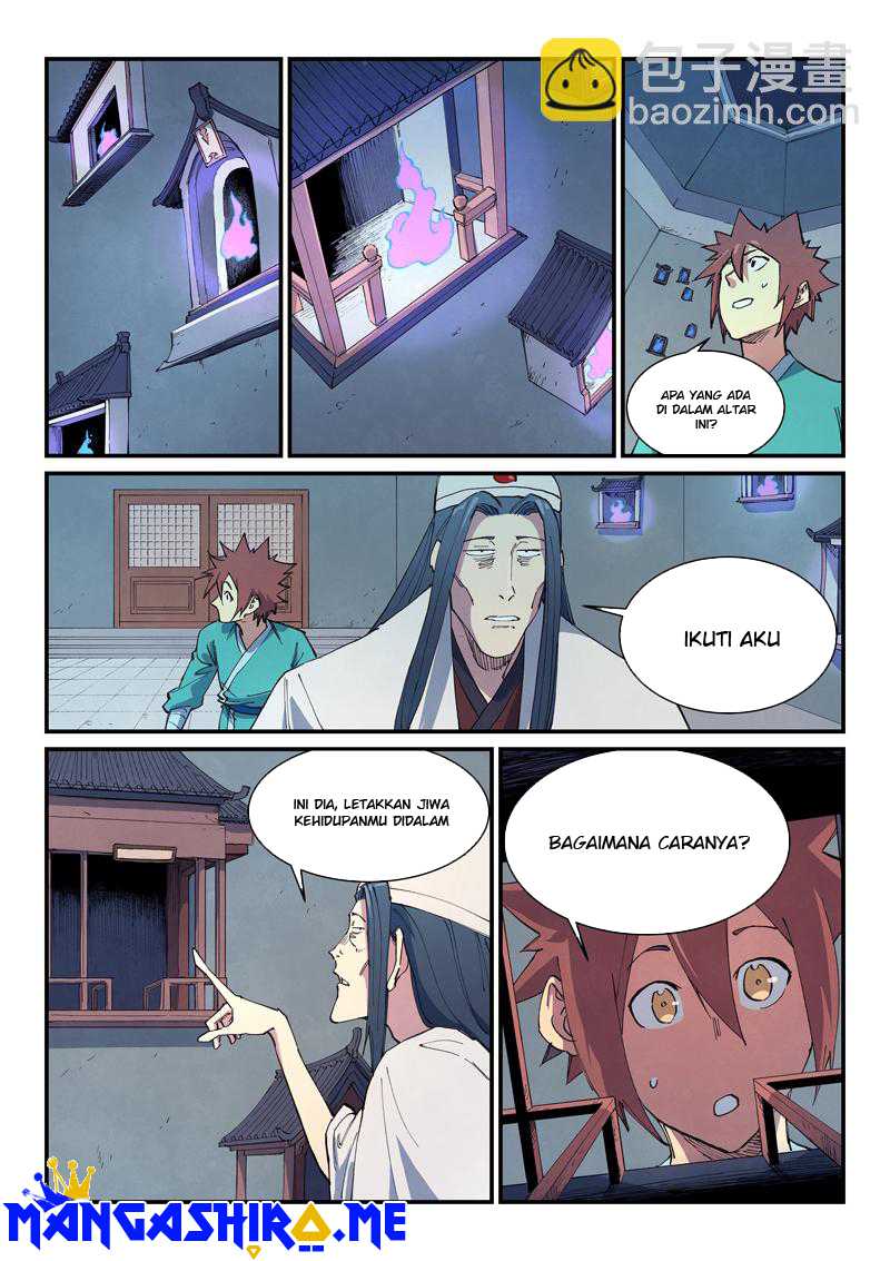 Star Martial God Technique chapter 650 halaman 7
