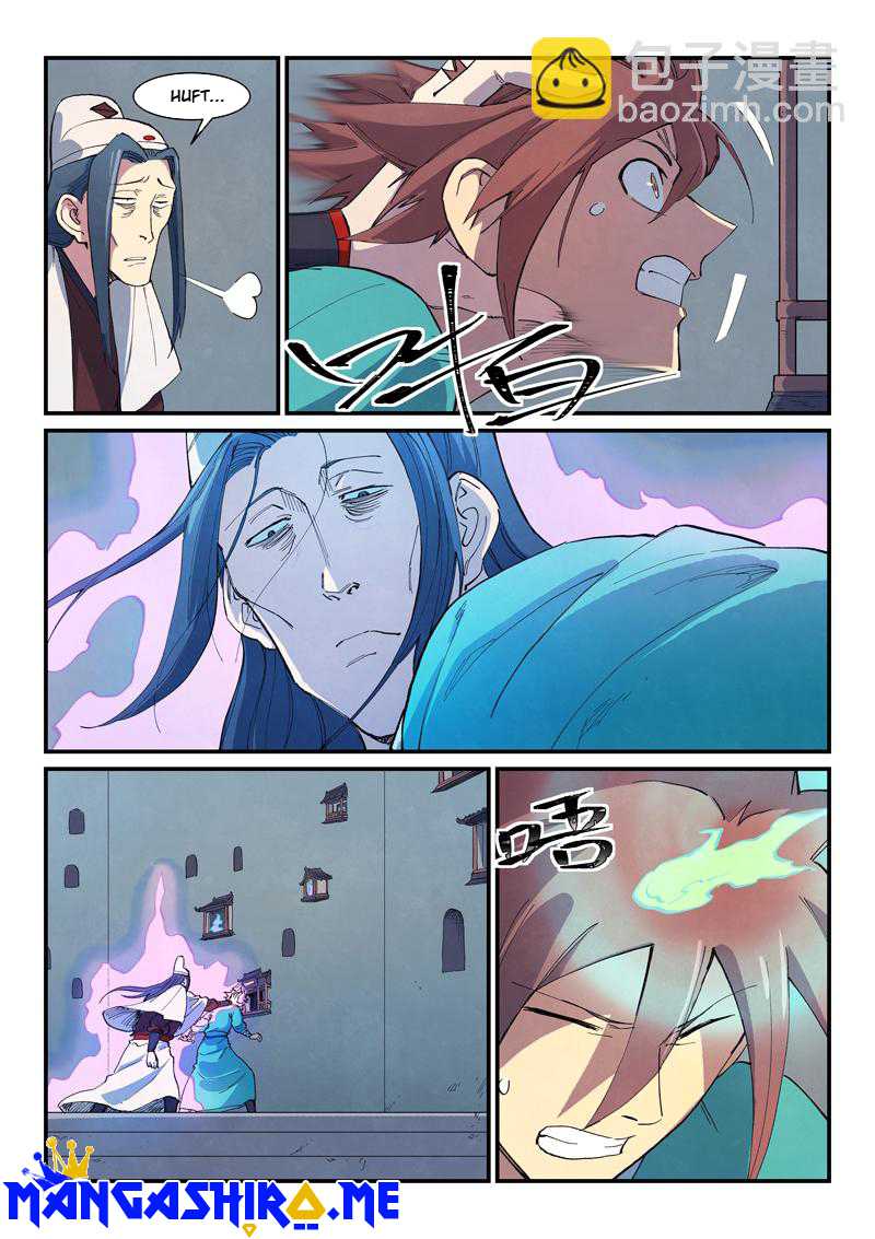 Star Martial God Technique chapter 650 halaman 8