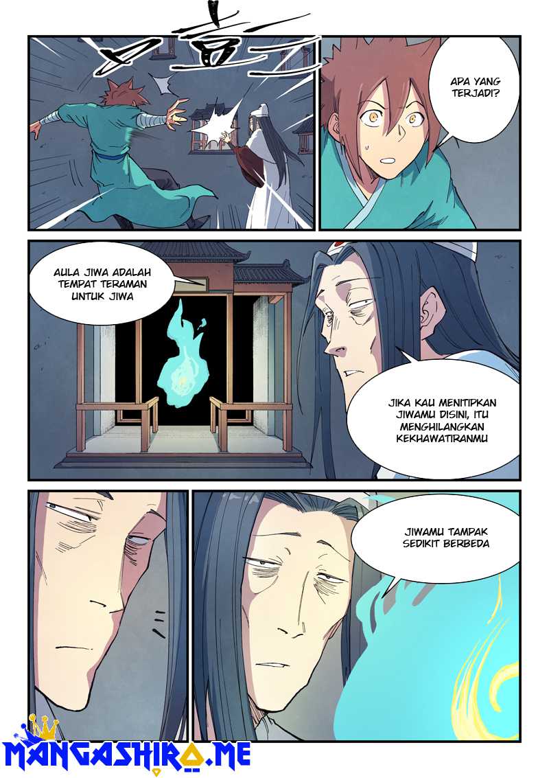 Star Martial God Technique chapter 650 halaman 9