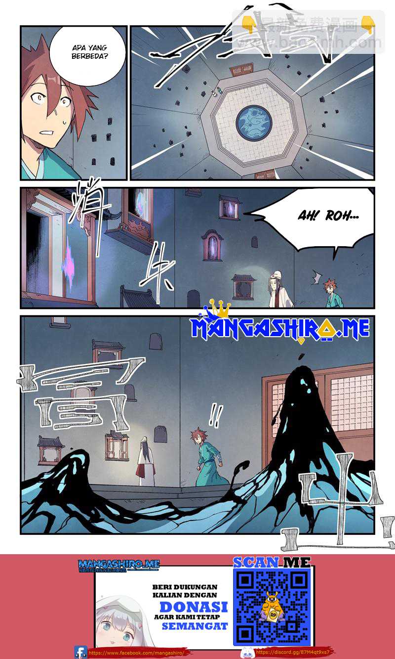 Star Martial God Technique chapter 650 halaman 10