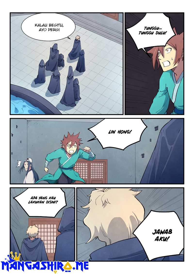 Star Martial God Technique chapter 651 halaman 4