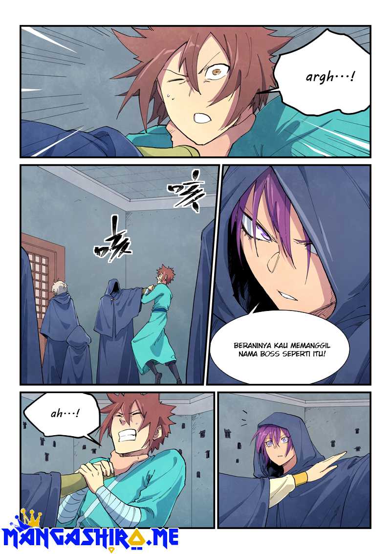 Star Martial God Technique chapter 651 halaman 5