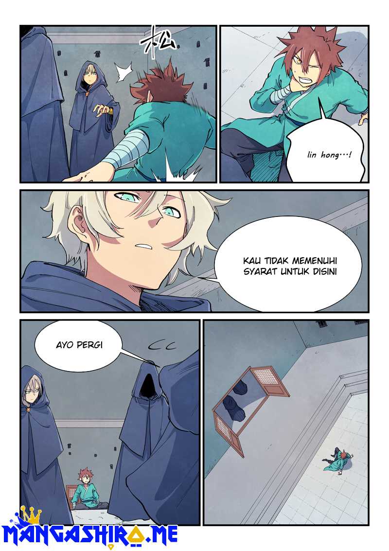 Star Martial God Technique chapter 651 halaman 6
