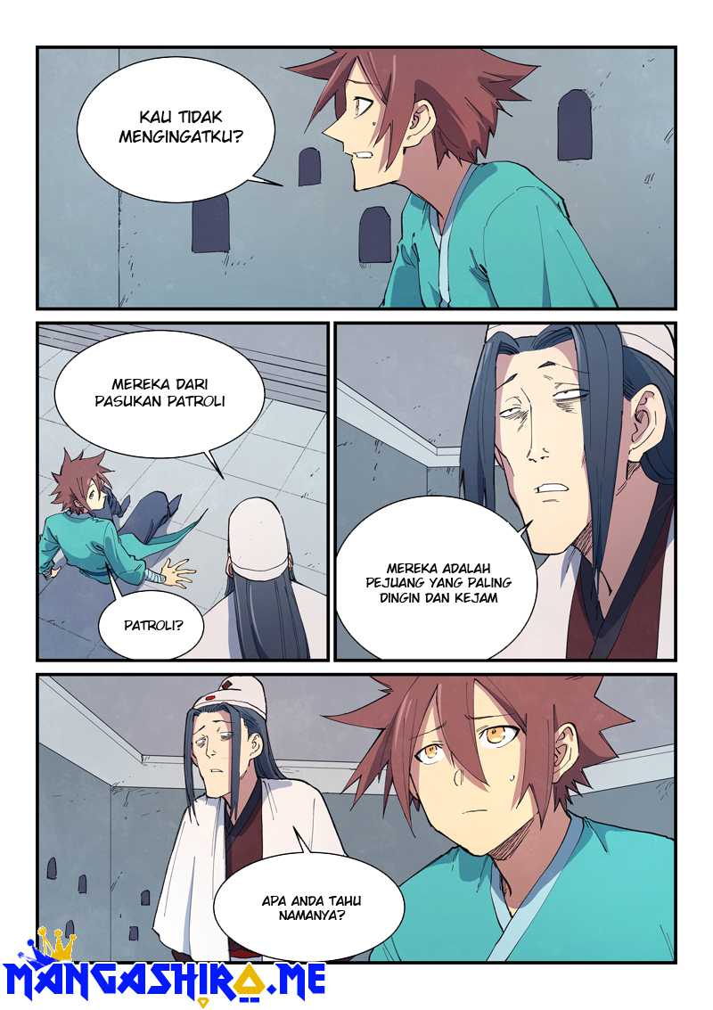 Star Martial God Technique chapter 651 halaman 7