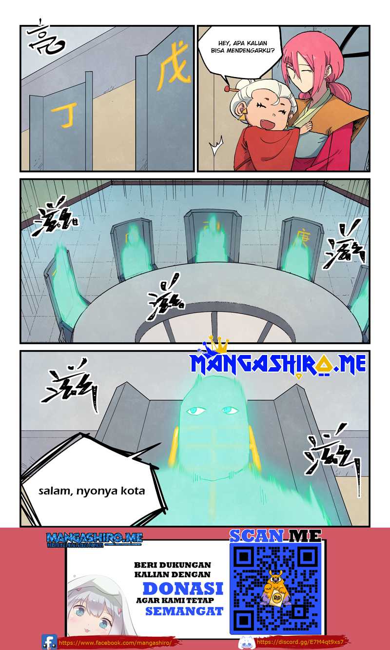 Star Martial God Technique chapter 651 halaman 10