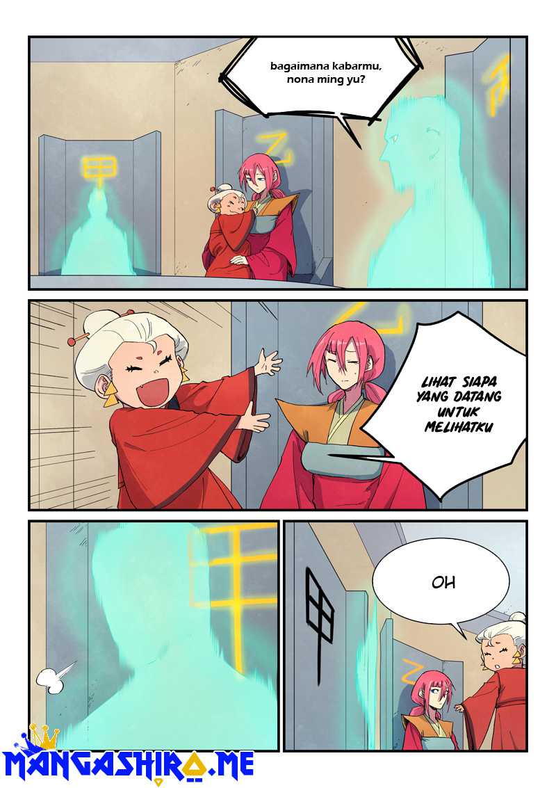 Star Martial God Technique chapter 652 halaman 2