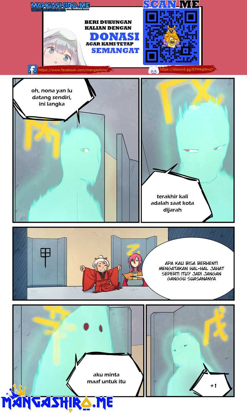 Star Martial God Technique chapter 652 halaman 3