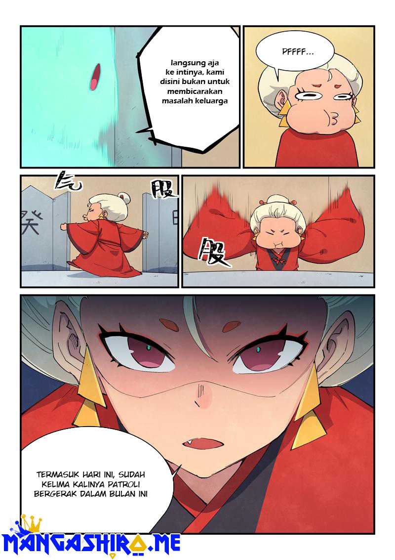Star Martial God Technique chapter 652 halaman 4
