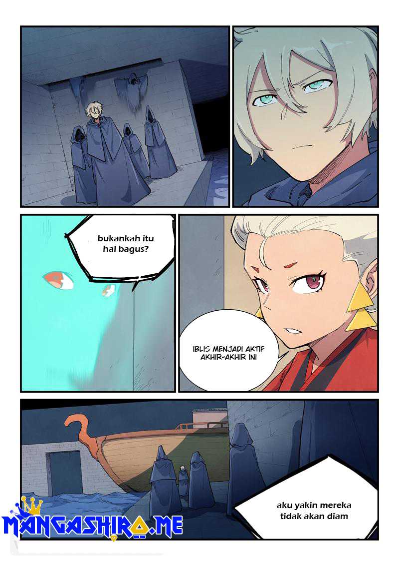 Star Martial God Technique chapter 652 halaman 5