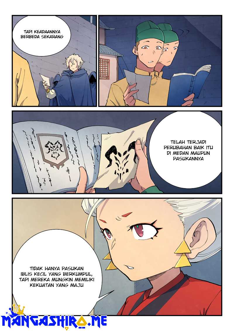 Star Martial God Technique chapter 652 halaman 6