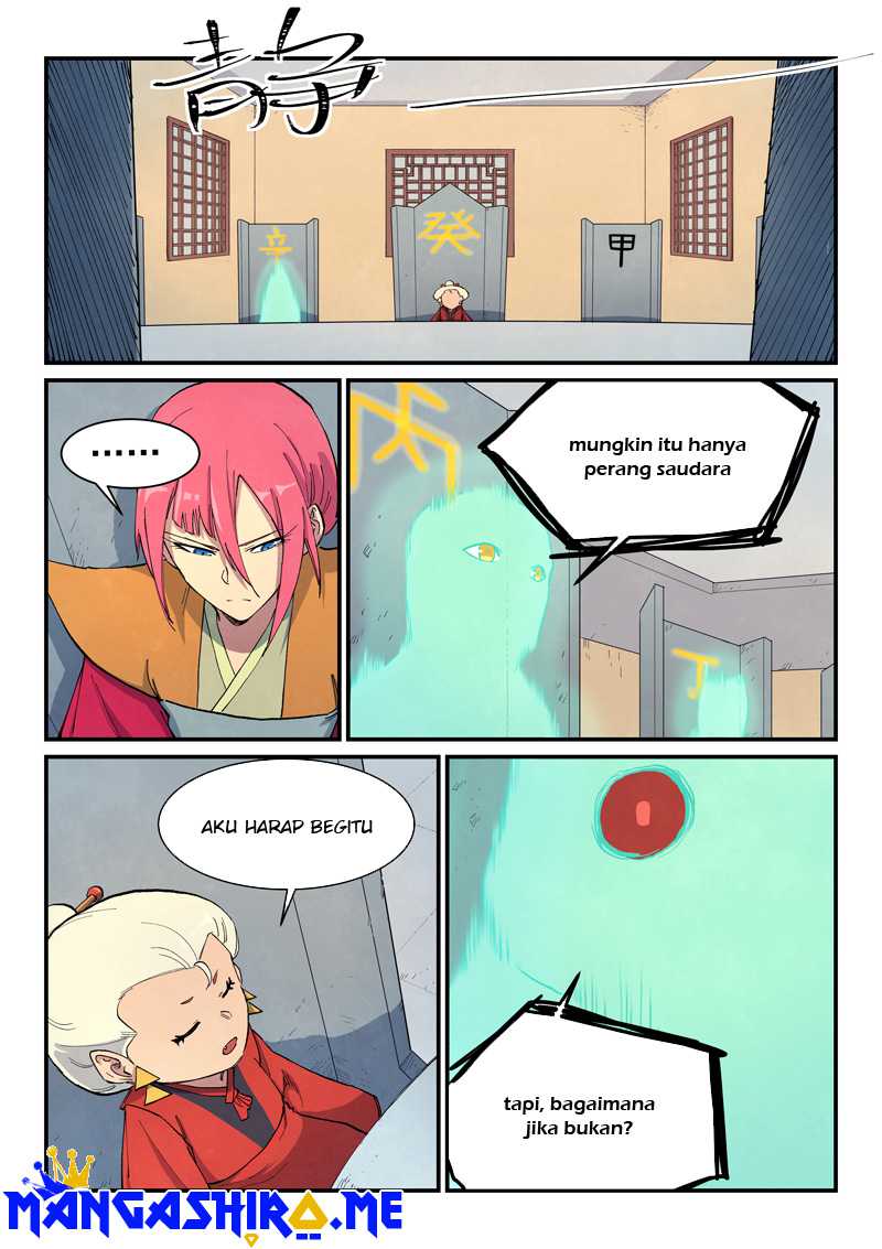 Star Martial God Technique chapter 652 halaman 7