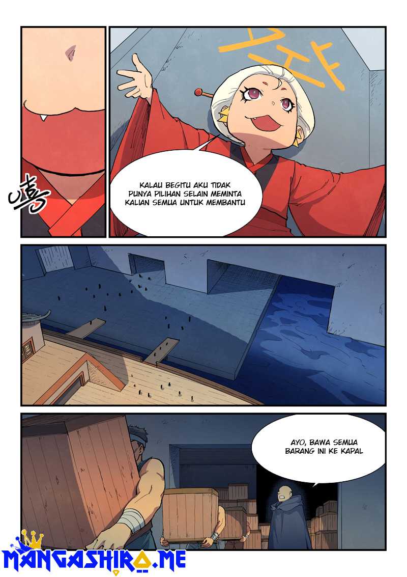 Star Martial God Technique chapter 652 halaman 8