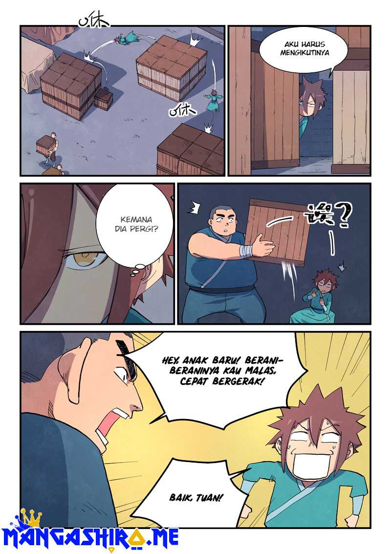 Star Martial God Technique chapter 652 halaman 9