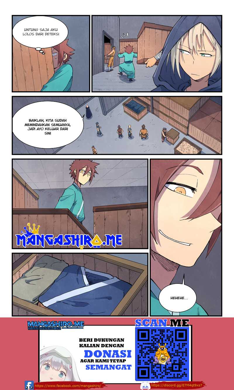 Star Martial God Technique chapter 652 halaman 10