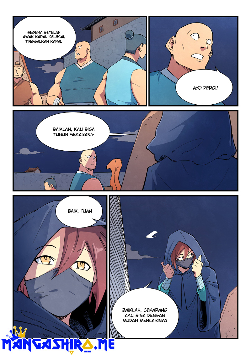 Star Martial God Technique chapter 653 halaman 2