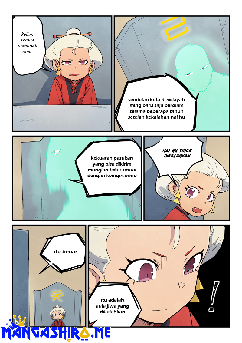 Star Martial God Technique chapter 653 halaman 6