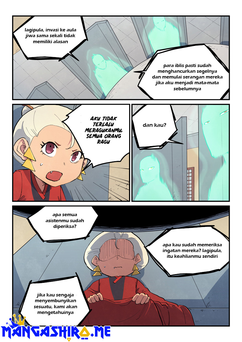 Star Martial God Technique chapter 653 halaman 8