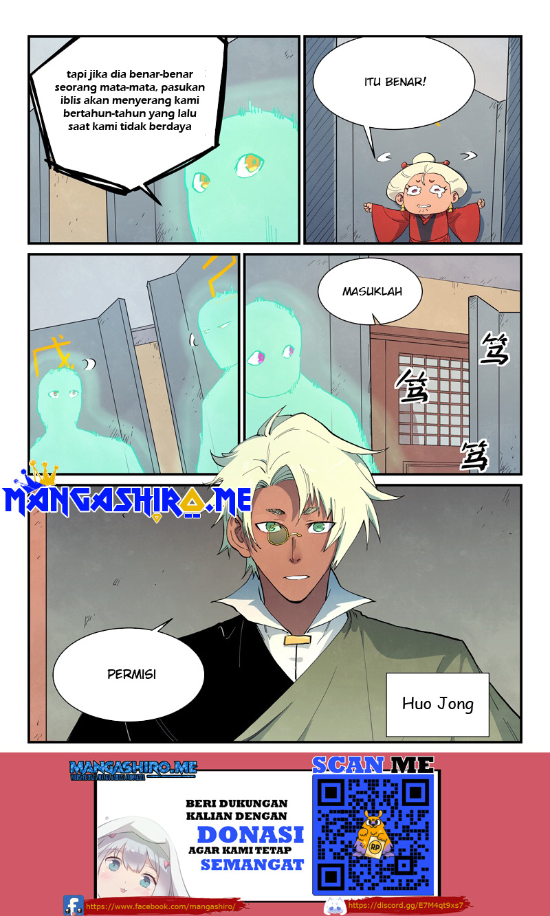Star Martial God Technique chapter 653 halaman 10