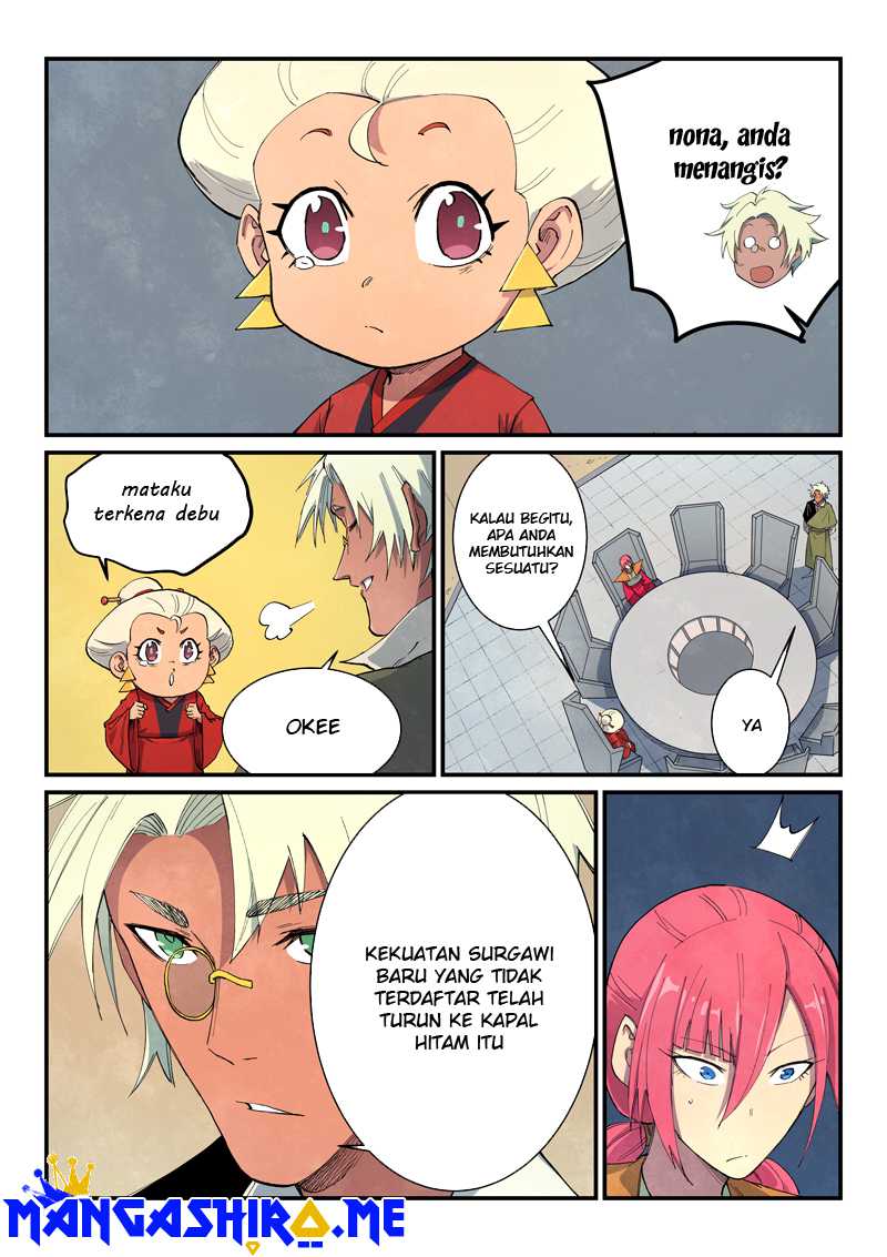 Star Martial God Technique chapter 654 halaman 2