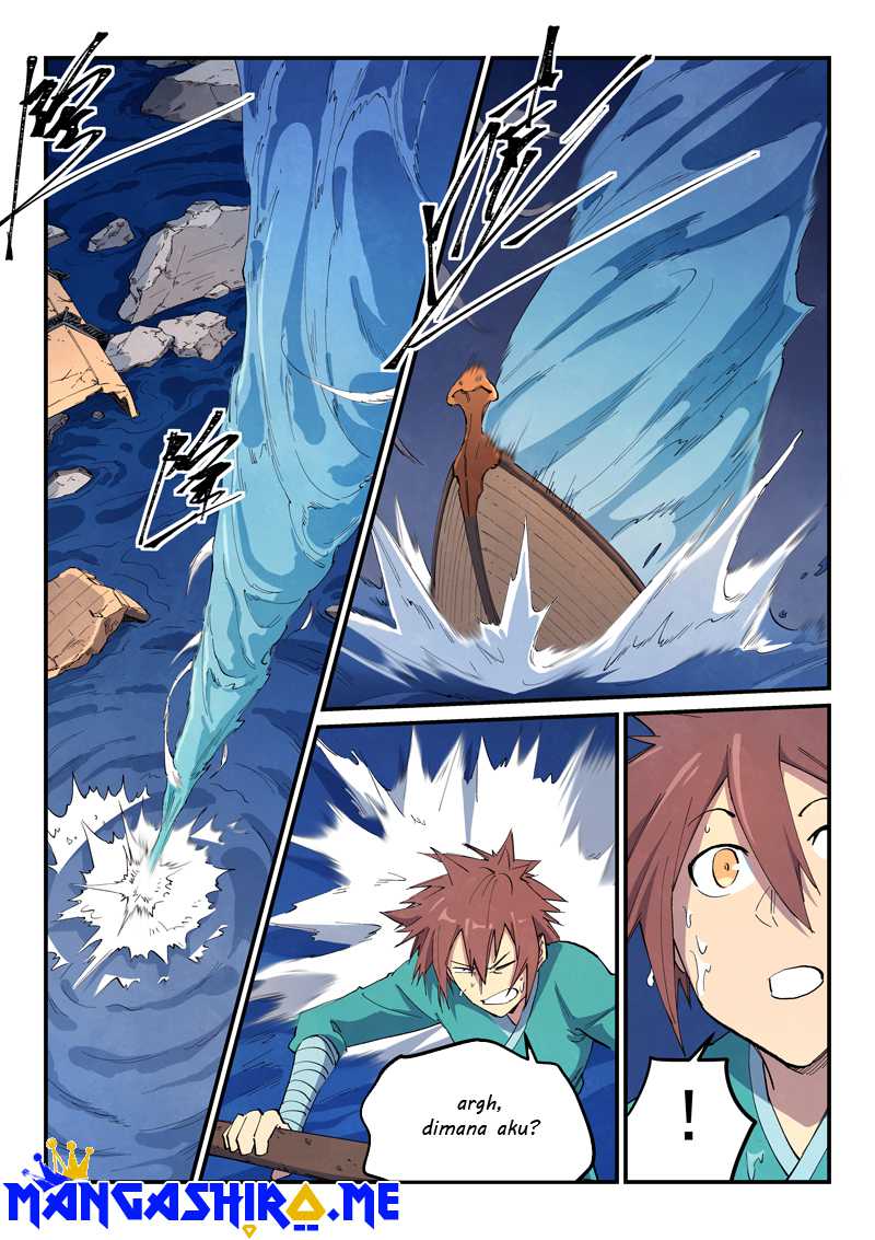 Star Martial God Technique chapter 654 halaman 5