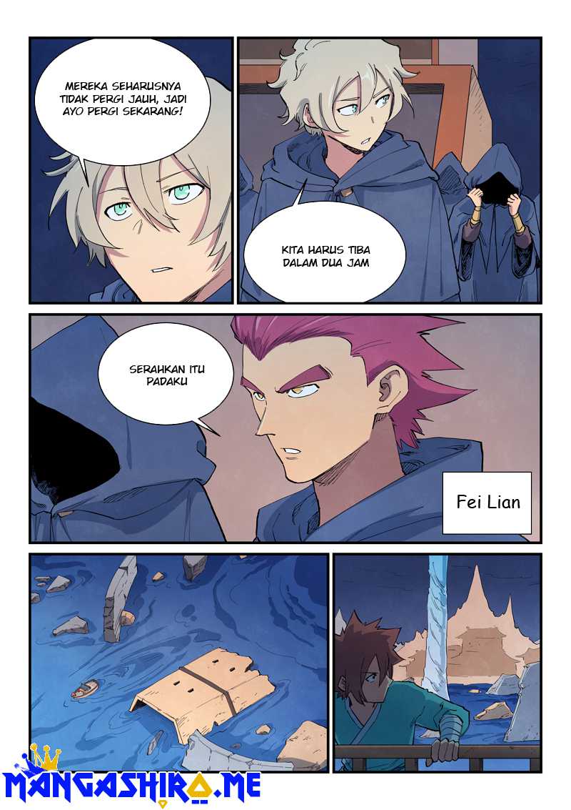 Star Martial God Technique chapter 654 halaman 7