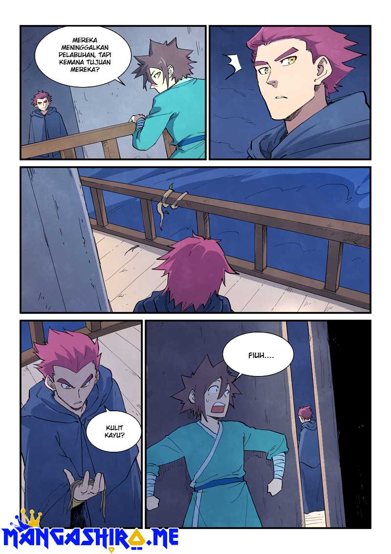 Star Martial God Technique chapter 654 halaman 8