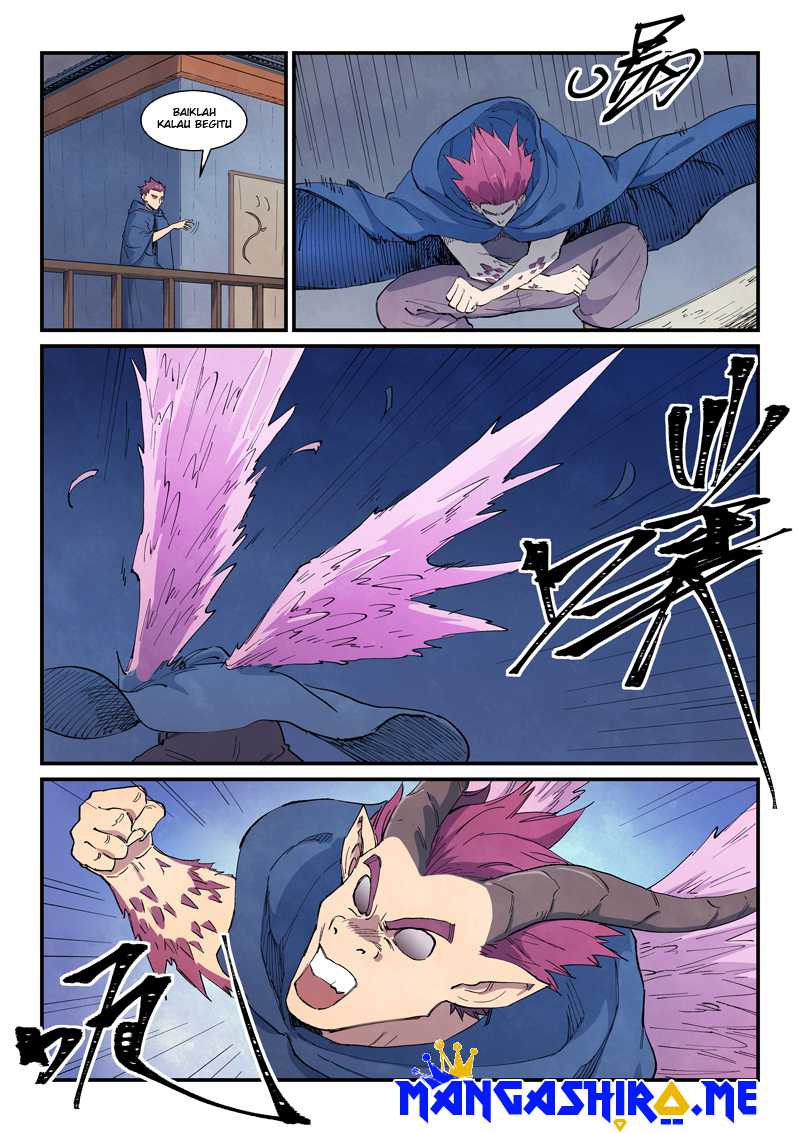 Star Martial God Technique chapter 654 halaman 9