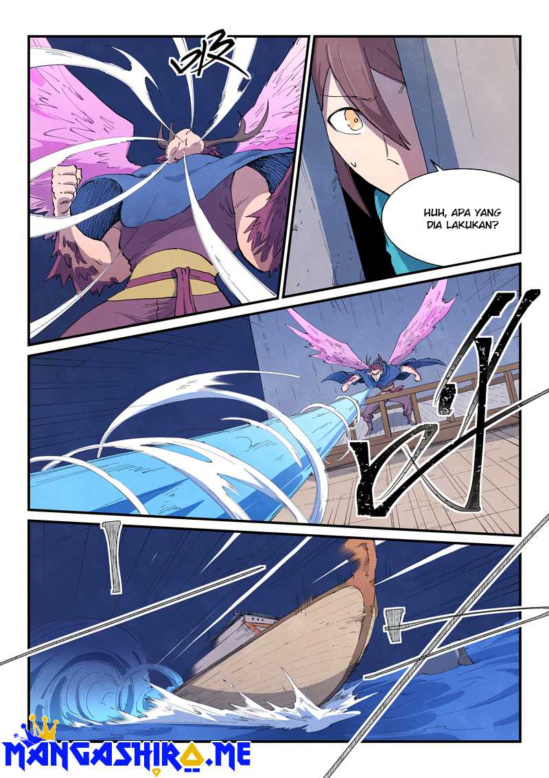 Star Martial God Technique chapter 654 halaman 10