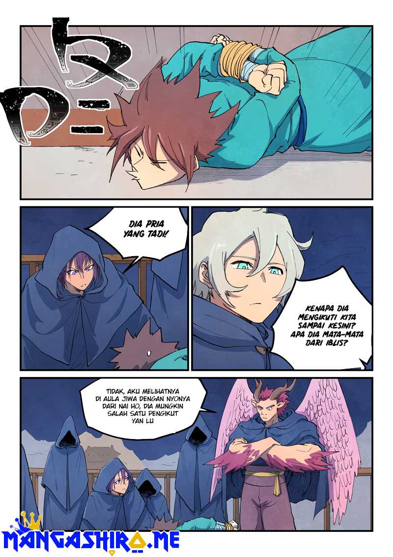 Star Martial God Technique chapter 655 halaman 2