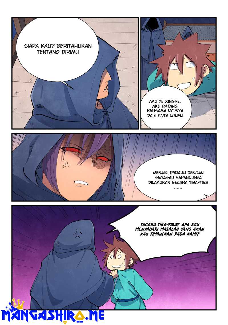 Star Martial God Technique chapter 655 halaman 3