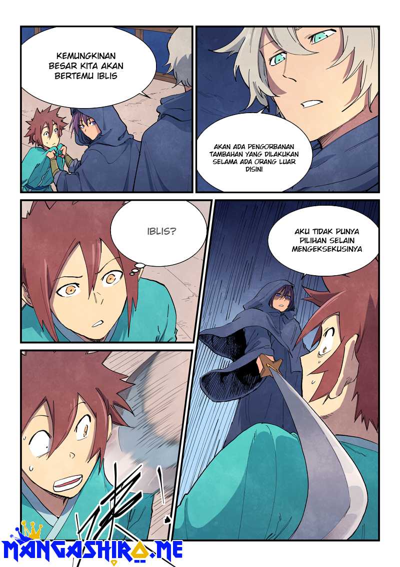 Star Martial God Technique chapter 655 halaman 5