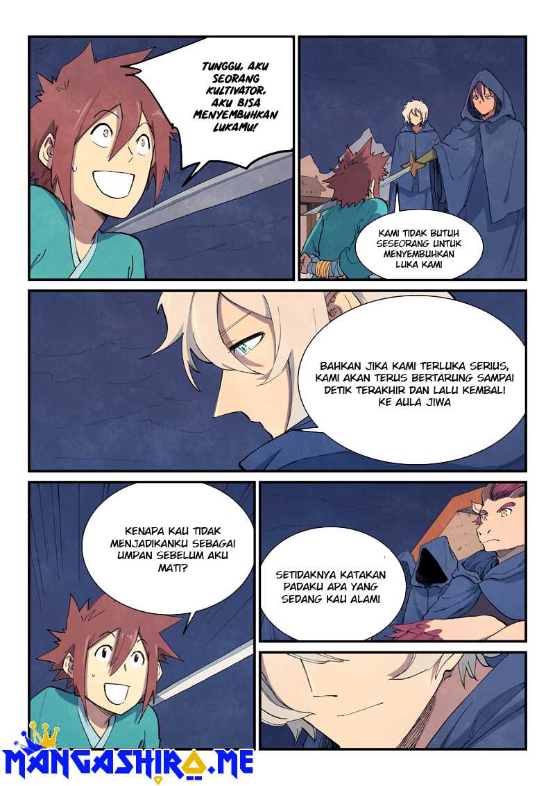 Star Martial God Technique chapter 655 halaman 6