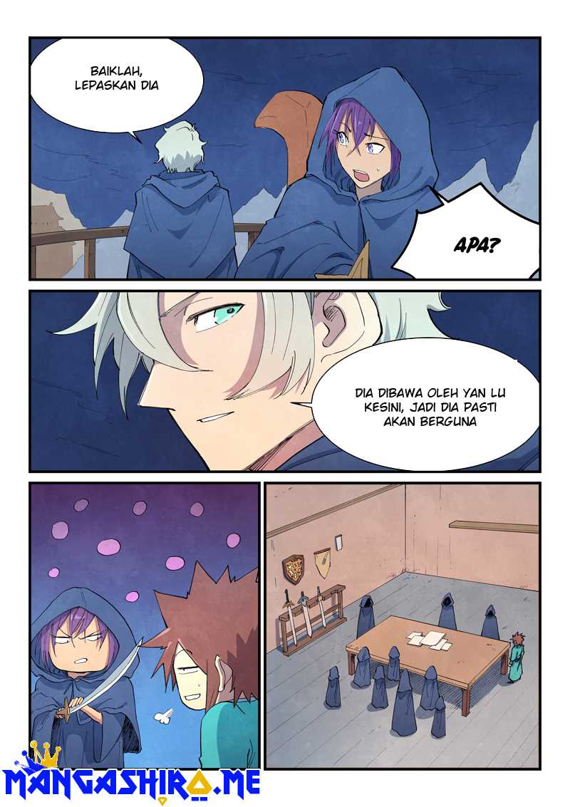 Star Martial God Technique chapter 655 halaman 7