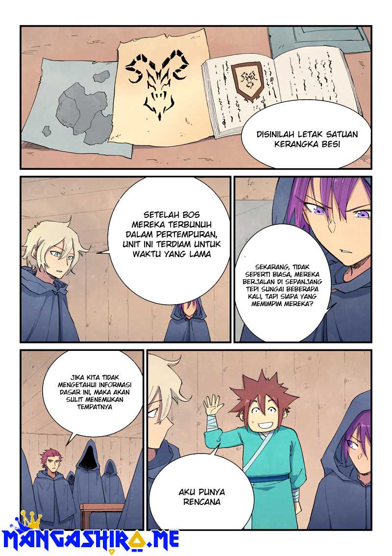 Star Martial God Technique chapter 655 halaman 8