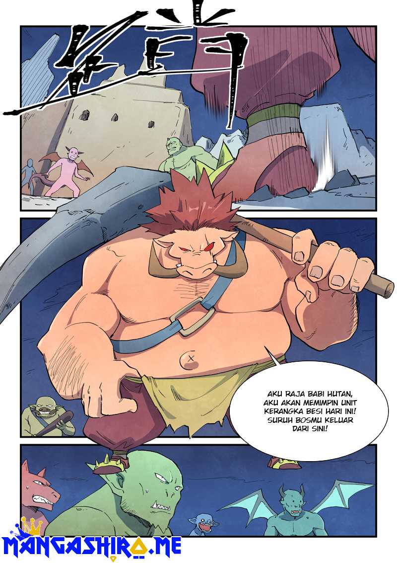 Star Martial God Technique chapter 655 halaman 9