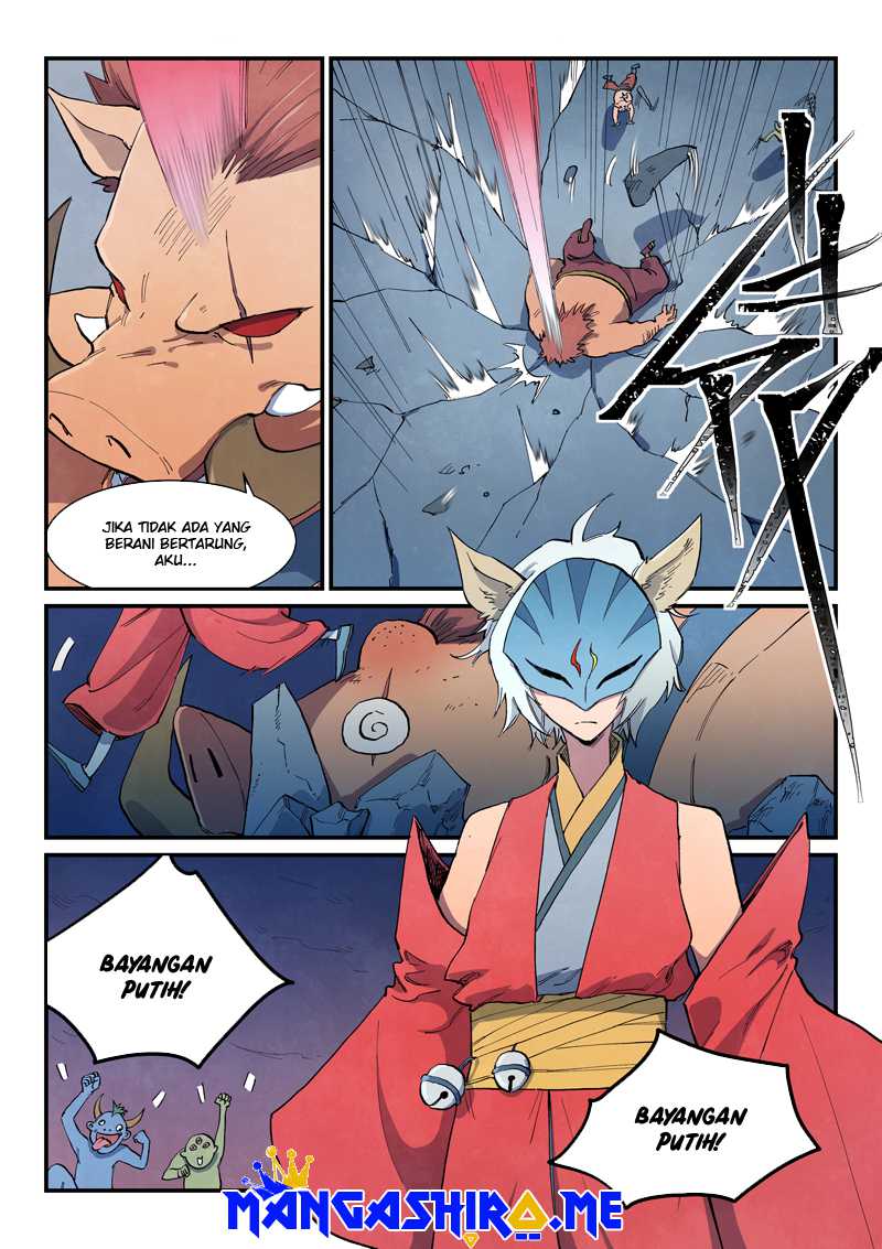 Star Martial God Technique chapter 655 halaman 10