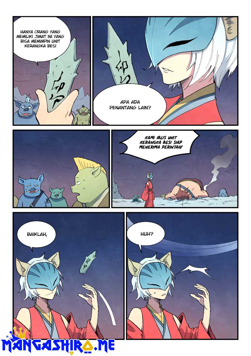 Star Martial God Technique chapter 655 halaman 11
