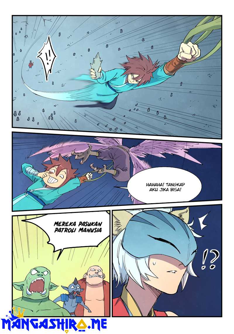 Star Martial God Technique chapter 655 halaman 12